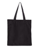 OAD Promotional Shopper Tote, Cotton Canvas Tote Bag - OAD100