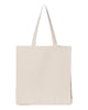 OAD Promotional Shopper Tote, Cotton Canvas Tote Bag - OAD100