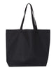 OAD Jumbo Tote, Cotton Canvas Tote Bag - OAD108