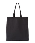 OAD Tote Bag, Cotton Canvas Tote - OAD113 - Picture 6 of 10