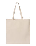 OAD Tote Bag, Cotton Canvas Tote - OAD113 - Picture 3 of 10