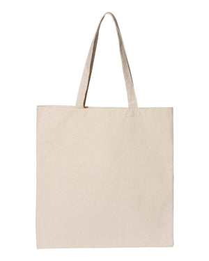 OAD Tote Bag, Cotton Canvas Tote - OAD113 - 