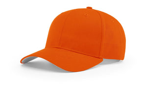 Richardson 214 Pro Twill Hook-And-Loop Cap - 