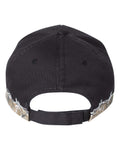 Outdoor Cap BRB605 - Camo with Barbed Wire Cap - Picture 3 of 5