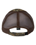 Outdoor Cap CGWM301 - Washed Brushed Mesh-Back Camo Cap - Picture 3 of 19