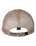 Outdoor Cap CGWM301 - Washed Brushed Mesh-Back Camo Cap - Picture 9 of 19