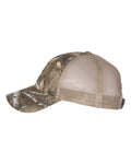 Outdoor Cap CGWM301 - Washed Brushed Mesh-Back Camo Cap - Picture 10 of 19
