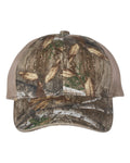 Outdoor Cap CGWM301 - Washed Brushed Mesh-Back Camo Cap - Picture 8 of 19