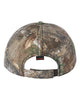 Outdoor Cap CWF315 - Camo Cap with American Flag Undervisor