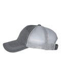 Outdoor Cap HPD610M - Weathered Mesh Back Cap - HPD610M - Picture 10 of 19