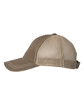 Outdoor Cap HPD610M - Weathered Mesh Back Cap - HPD610M - Picture 13 of 19