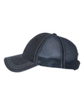 Outdoor Cap HPD610M - Weathered Mesh Back Cap - HPD610M - Picture 16 of 19