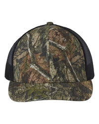 Outdoor Cap Camo Modern Trucker Cap - OC771