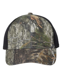 Outdoor Cap PFC150M - Performance Camo Mesh-Back Cap