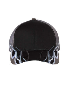 Outdoor Cap WAV605M - Flame Mesh-Back Cap - 