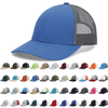 Pacific Headwear P114 Low-Pro Trucker Cap