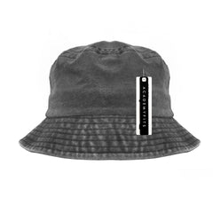 Academy Fits Stone Washed Bucket Hat 5202SW - 