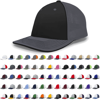 Pacific Headwear 404M Trucker Pacflex Cap