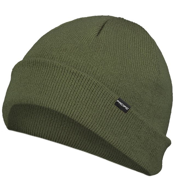 Pacific Headwear P603K - Fisherman Beanie, Knit Cap