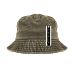 Academy Fits Stone Washed Bucket Hat - 5202SW