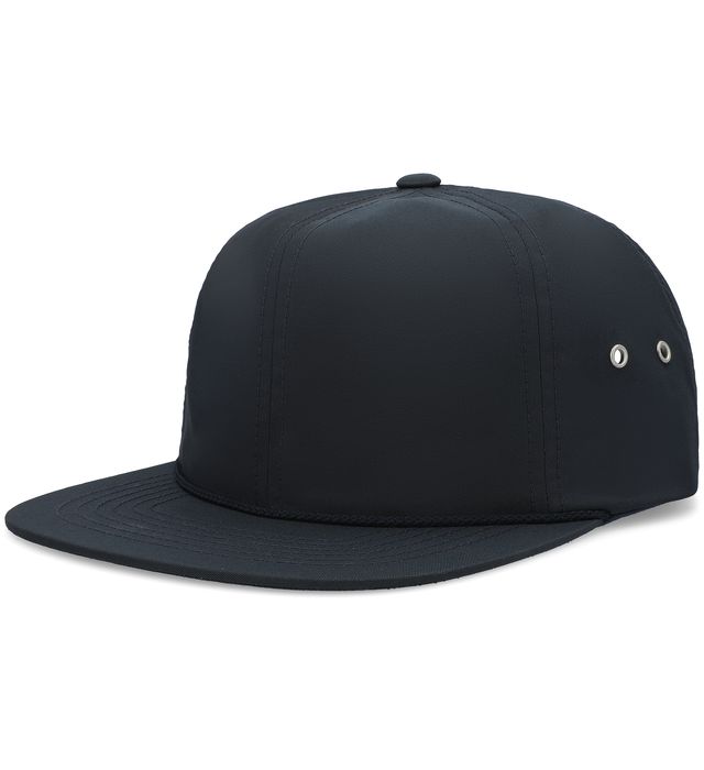 帽子 HEADS NYLON ADVENTURE HAT Pacific Headwear Standard Trucker Pacflex Cap, Graphite/Neon