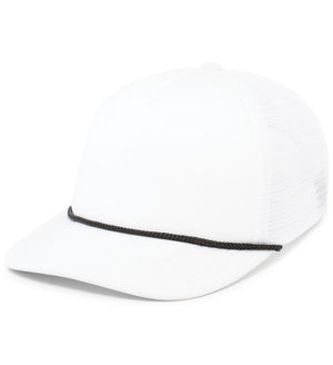 Pacific Headwear P782 - Foamie Fresh Trucker Cap - 