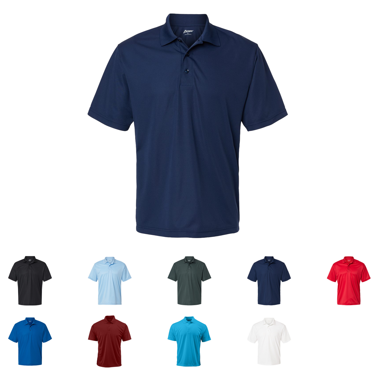 Paragon 500 Sebring Performance Polo Shirt – The Park Wholesale