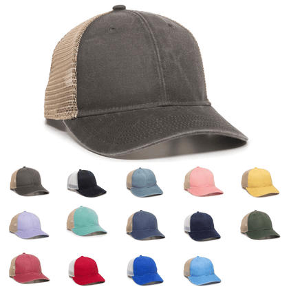 Women's Hats & Ponytail Caps