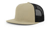 Richardson 511 Wool Blend Flatbill Trucker Hat