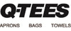 Q-Tees 12L Gussetted Shopping Bag, Cotton Canvas Tote Bag - Q1000