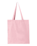 Q-Tees 14L Shopping Bag, Cotton Canvas Tote - Q125300 - Picture 14 of 29