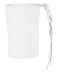 Q-Tees Waist Apron with Pockets - Q2115 - Picture 8 of 20