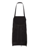 Q-Tees Bib Apron - Q4010