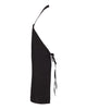 Q-Tees Bib Apron - Q4010