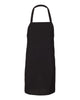 Q-Tees Bib Apron - Q4010