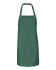Q-Tees Bib Apron - Q4010