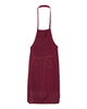 Q-Tees Bib Apron - Q4010