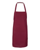 Q-Tees Bib Apron - Q4010