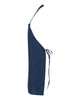 Q-Tees Bib Apron - Q4010