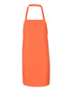 Q-Tees Bib Apron - Q4010