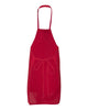 Q-Tees Bib Apron - Q4010
