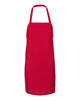 Q-Tees Bib Apron - Q4010