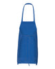 Q-Tees Bib Apron - Q4010