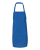 Q-Tees Bib Apron - Q4010