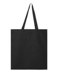 Q-Tees Promotional Tote, Heavy Cotton Canvas Tote Bag - Q800 - Picture 6 of 52