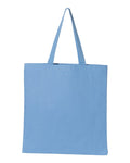 Q-Tees Promotional Tote, Heavy Cotton Canvas Tote Bag - Q800 - Picture 13 of 52