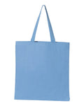 Q-Tees Promotional Tote, Heavy Cotton Canvas Tote Bag - Q800 - Picture 14 of 52
