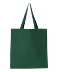 Q-Tees Promotional Tote, Heavy Cotton Canvas Tote Bag - Q800 - Picture 18 of 52