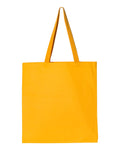 Q-Tees Promotional Tote, Heavy Cotton Canvas Tote Bag - Q800 - Picture 19 of 52