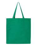 Q-Tees Promotional Tote, Heavy Cotton Canvas Tote Bag - Q800 - Picture 25 of 52